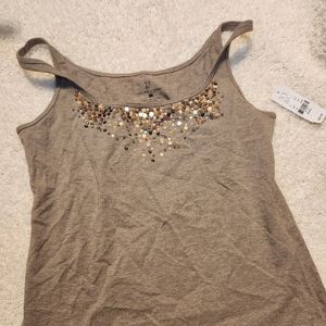 New with tags New York & Co sequence tank size small